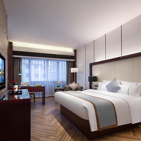 Mellow Orange Hotel Changsha Exteriör bild