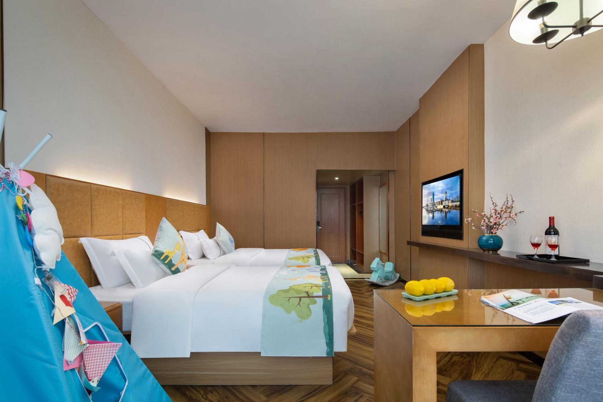 Mellow Orange Hotel Changsha Exteriör bild
