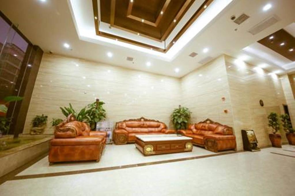 Mellow Orange Hotel Changsha Exteriör bild
