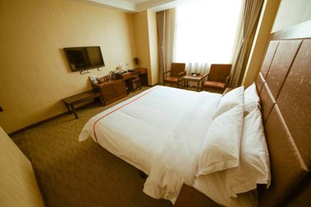 Mellow Orange Hotel Changsha Exteriör bild
