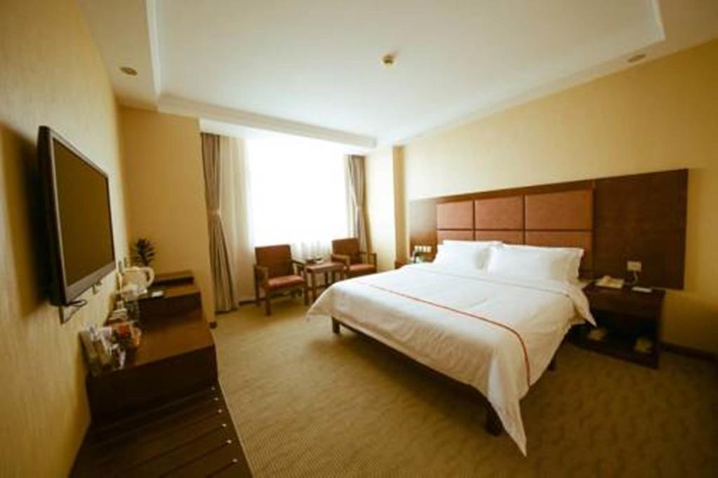 Mellow Orange Hotel Changsha Exteriör bild