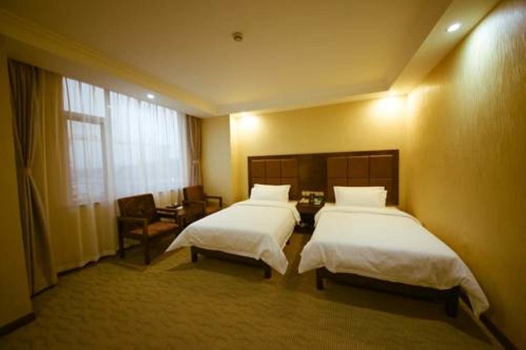 Mellow Orange Hotel Changsha Exteriör bild