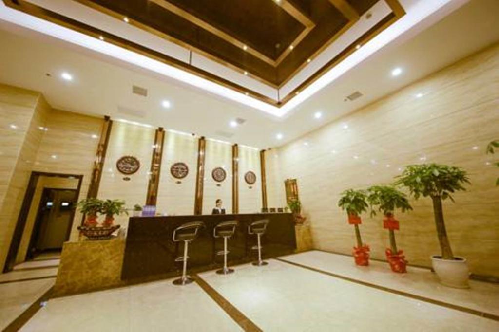 Mellow Orange Hotel Changsha Exteriör bild
