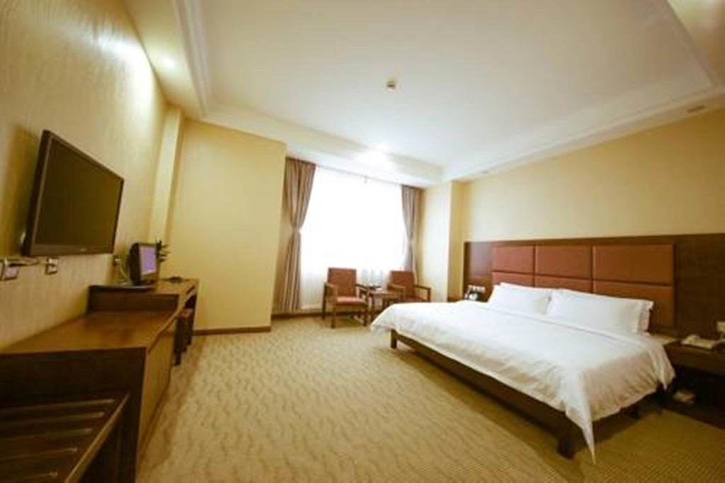 Mellow Orange Hotel Changsha Exteriör bild