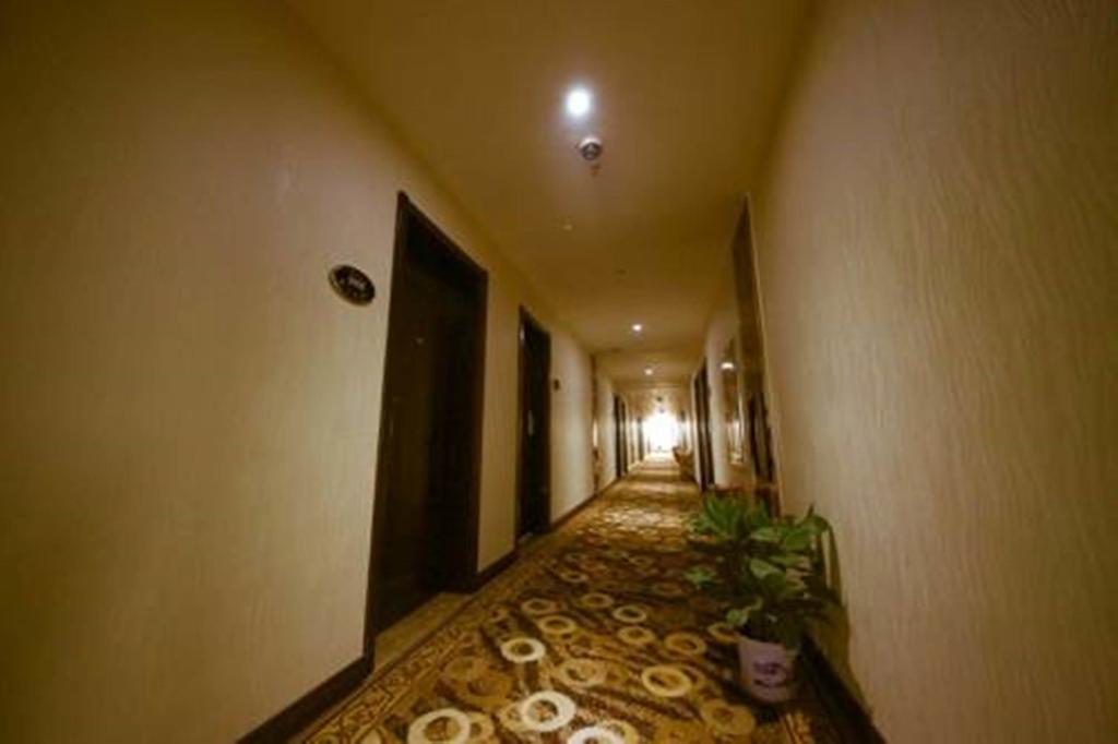 Mellow Orange Hotel Changsha Exteriör bild