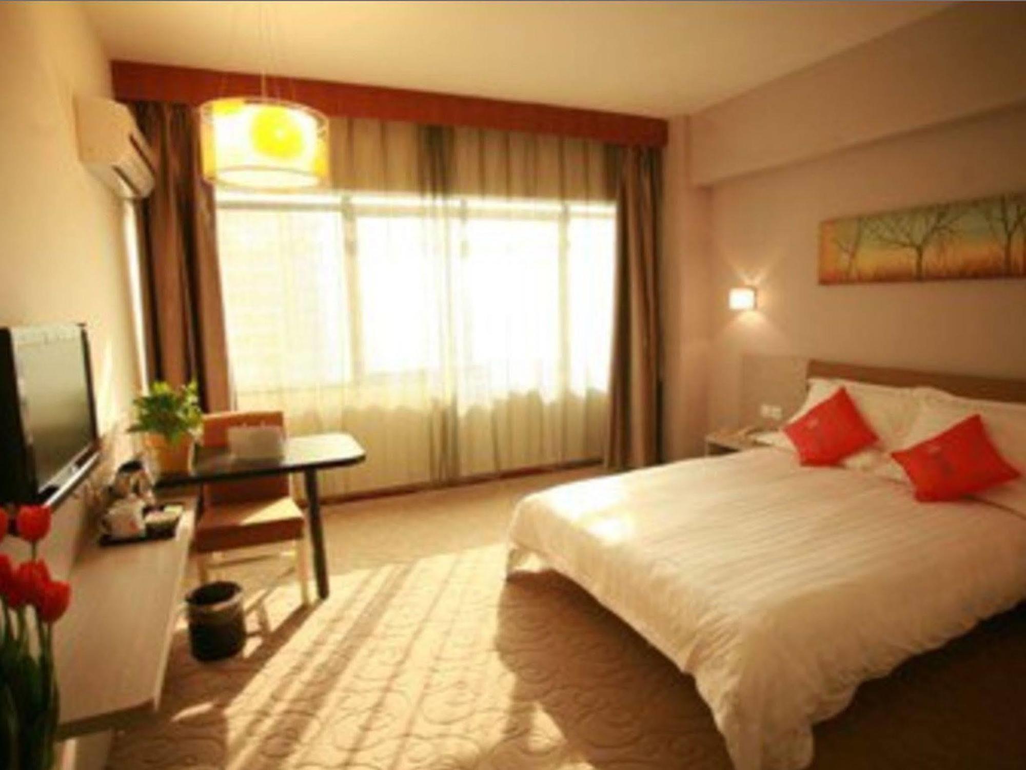 Mellow Orange Hotel Changsha Exteriör bild