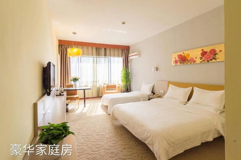 Mellow Orange Hotel Changsha Exteriör bild